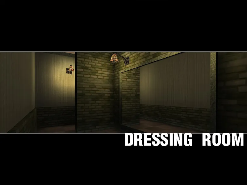 Dressingroom